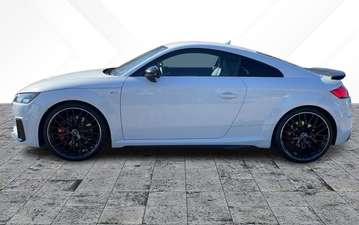 Audi TT Coupé 2.0 TFSI quattro S-Line