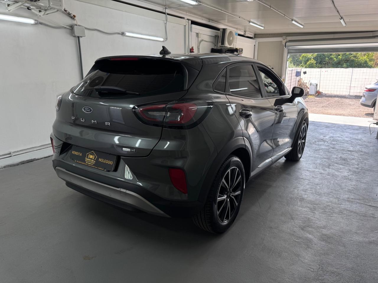 Ford Puma Titanium X