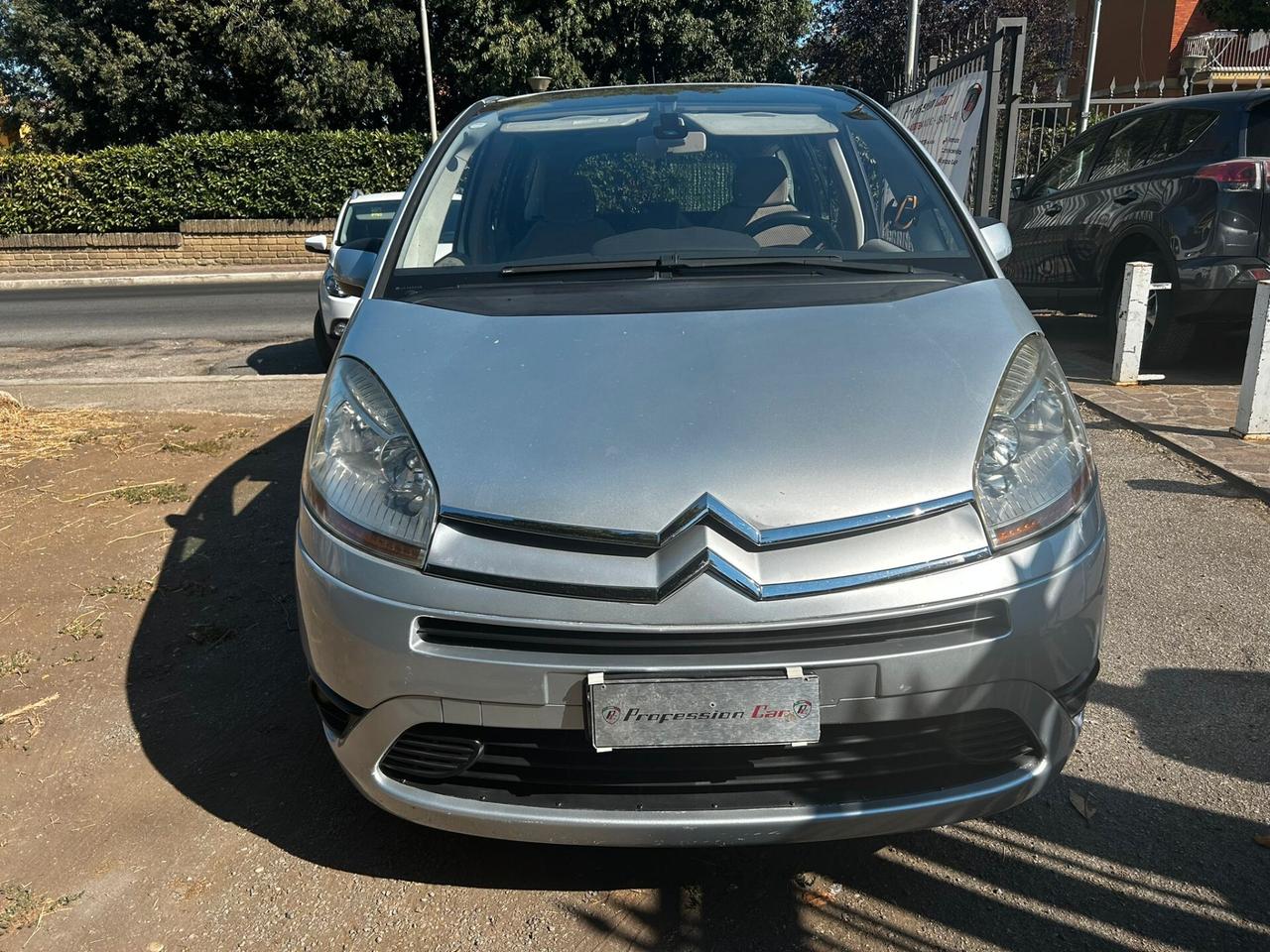 Citroen C4 Picasso 1.6 HDi 110 FAP CMP6