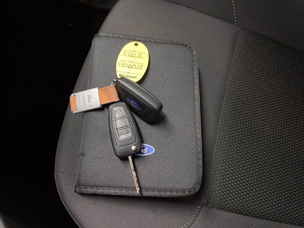 FORD Focus 5p 1.6 Plus Gpl 120cv del 2018