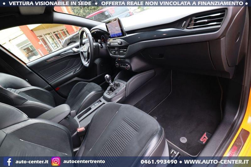 Ford Focus ST Performance 2.3 EcoBoost 280 CV 5p.