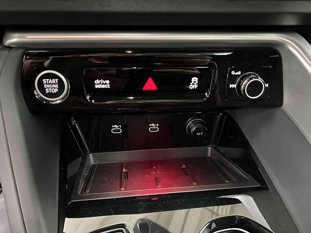 Audi Q5 Sportback 2.0 tdi mhev+ S line ed.quattro 204cv s-tronic