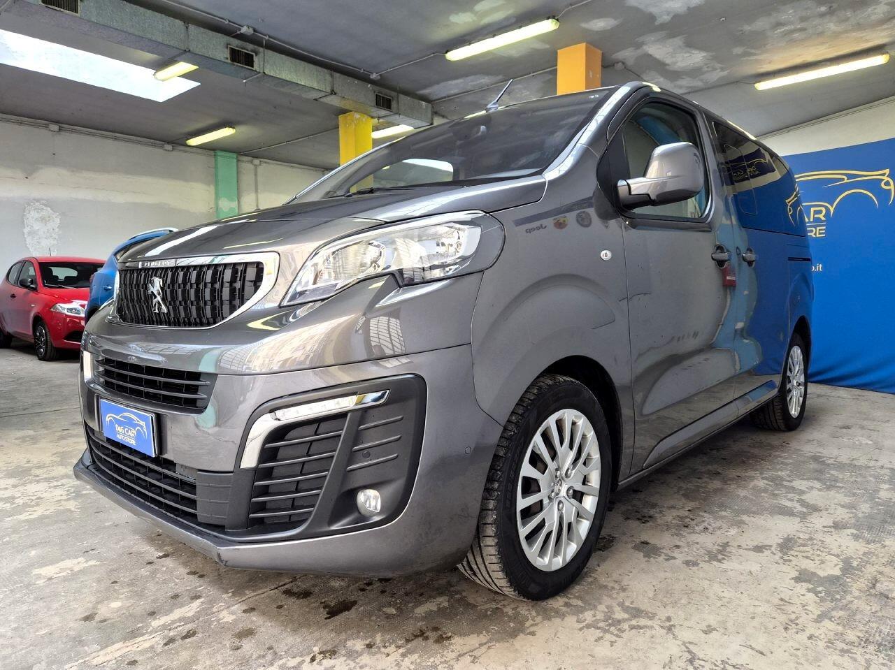 Peugeot Expert 8 POSTI BlueHDi Full Optional