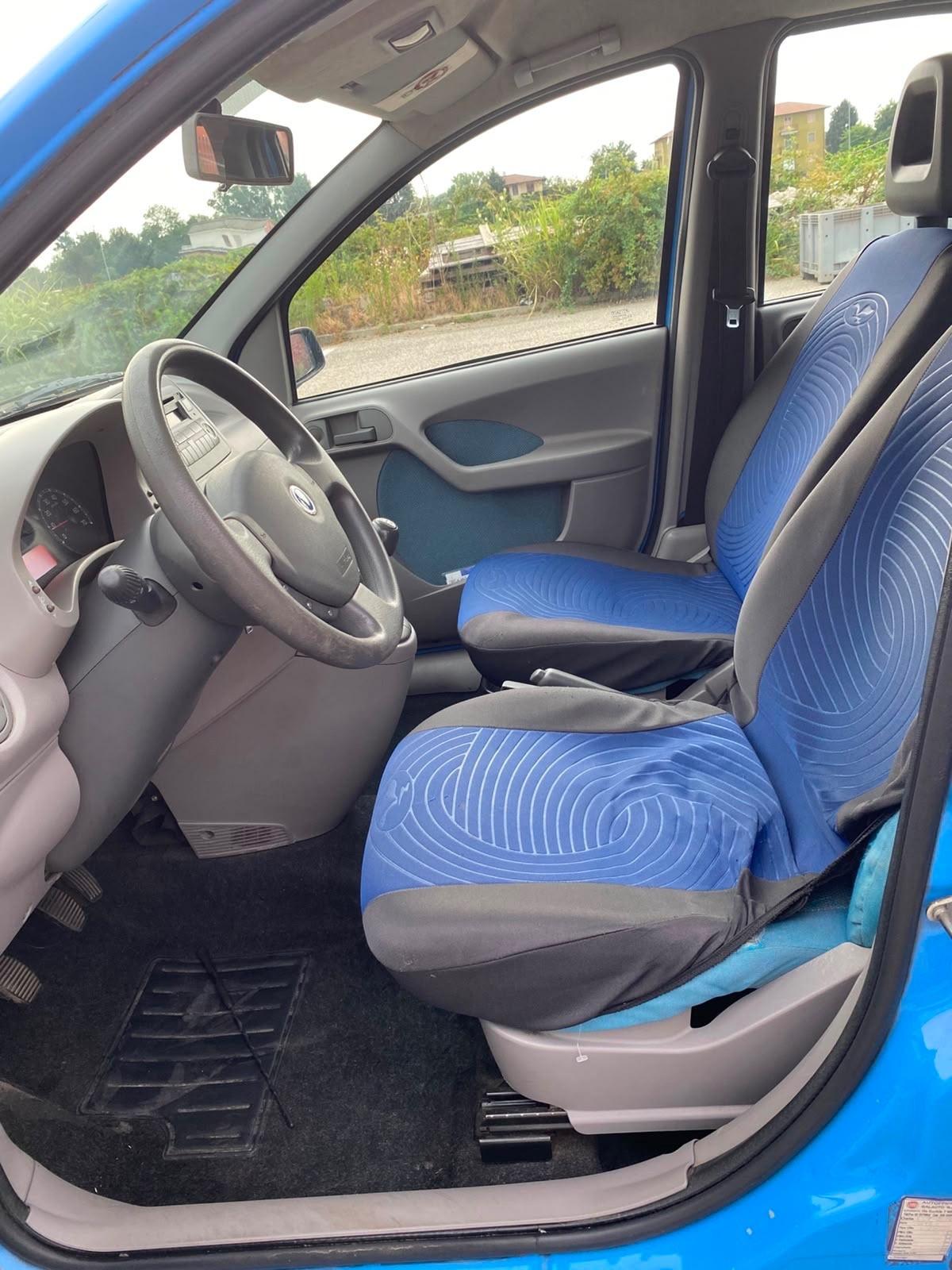 Fiat Panda 1.2 Alessi