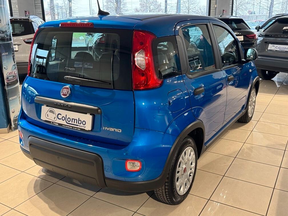 Fiat Panda 1.0 firefly hybrid Life Radio 5p. Neopat