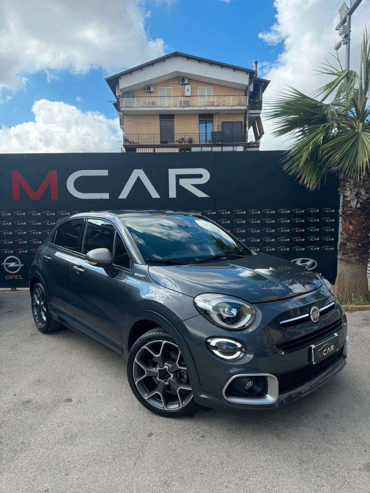 Fiat 500X 1.3 T4 150 CV DCT Sport