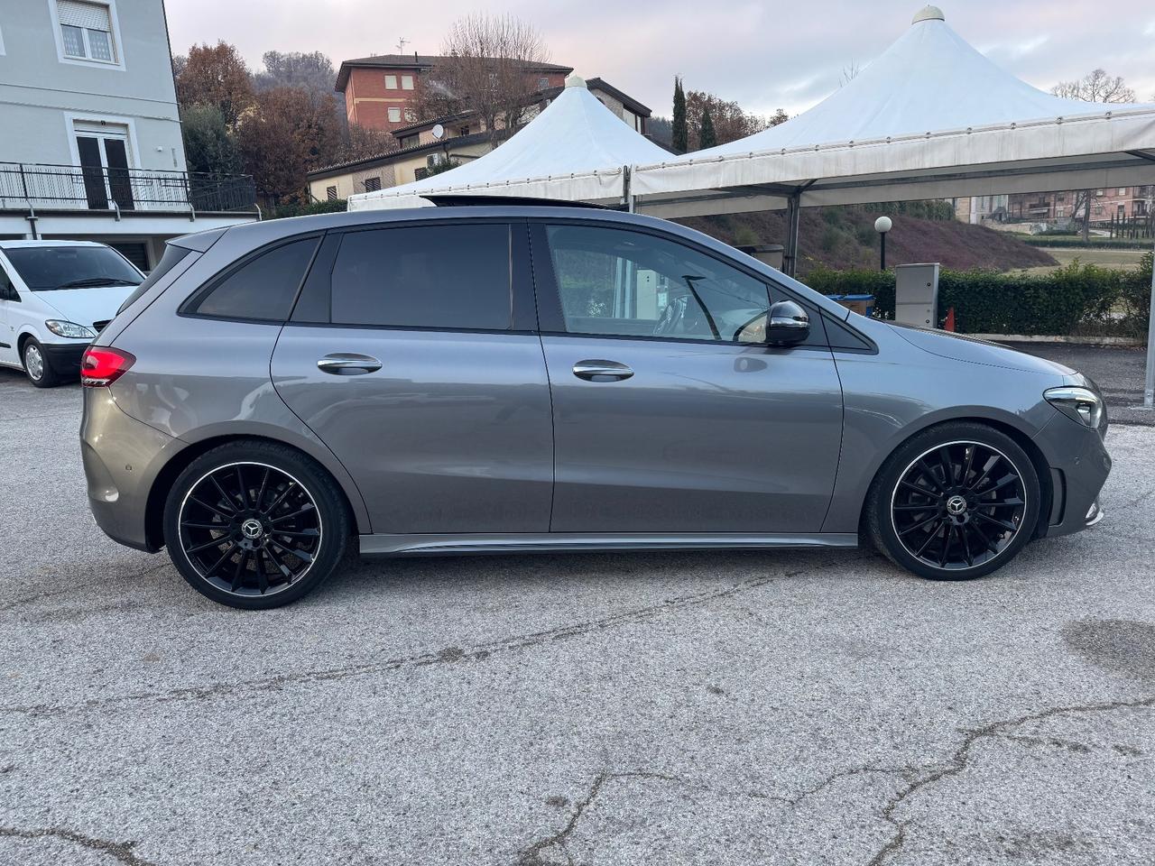 Mercedes-benz B 200 d Automatic Premium AMG