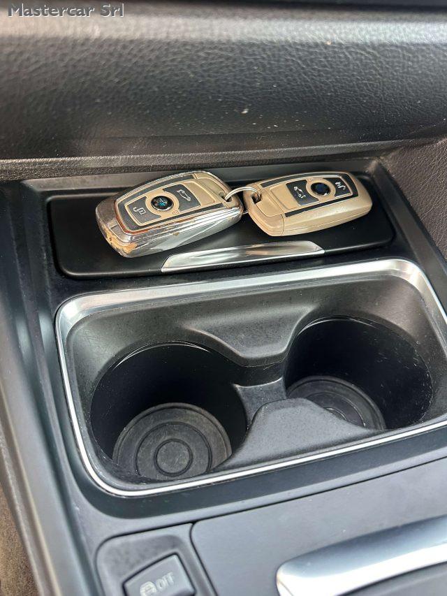 BMW 420 420d Cabriolet Luxury 184cv auto tg. ET389PK