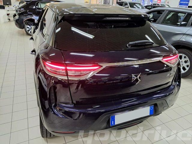 DS AUTOMOBILES DS 3 Crossback BlueHDi 130 aut. Ines De La Fressange KM 98.200