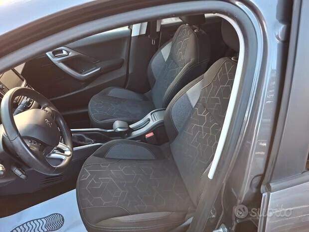 Peugeot 2008 HDI 100cv GT-LINE CLIMA CERCHI CRUISE MULTIFUNZION VETRI PRYVE APPLE CAR PLAY CAMERA