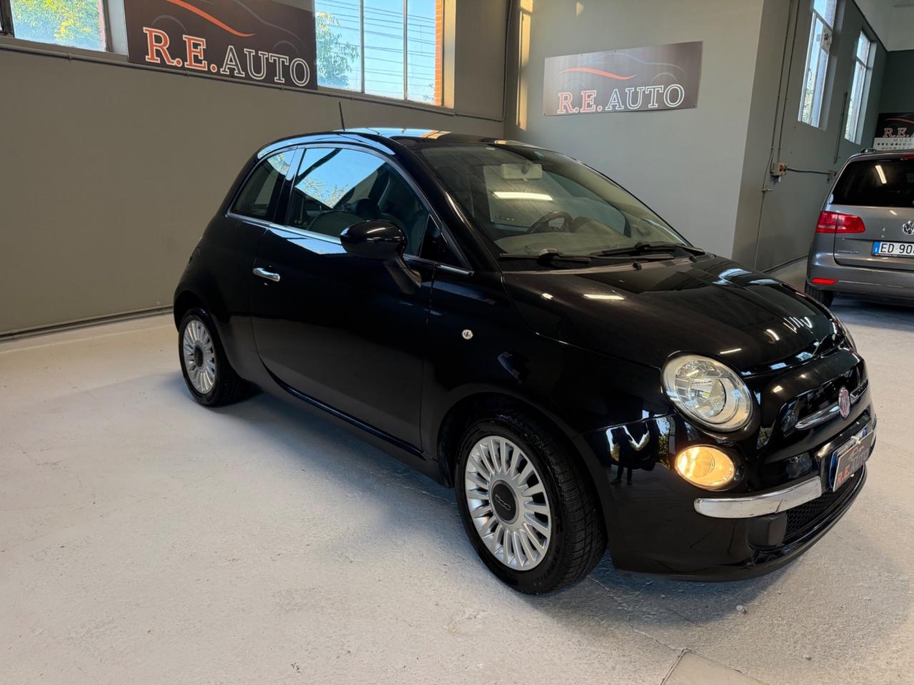 Fiat 500 1.2 EasyPower Lounge
