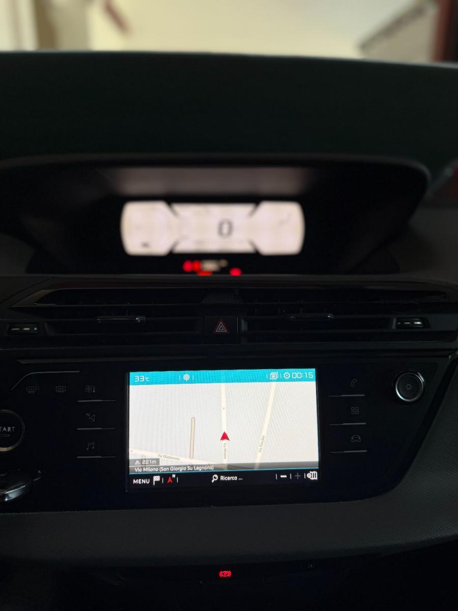 CITROEN - C4 Picasso - BlueHDi 120 S&S EAT6 Shine
