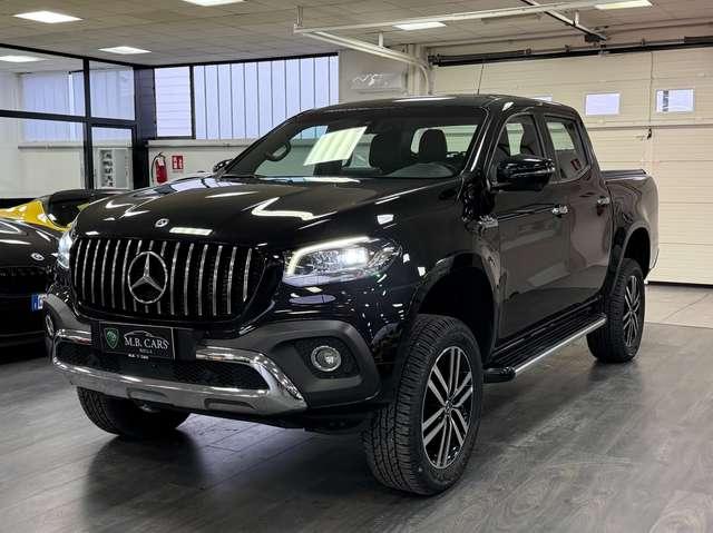 Mercedes-Benz X 350 X 350 d Power 4matic auto