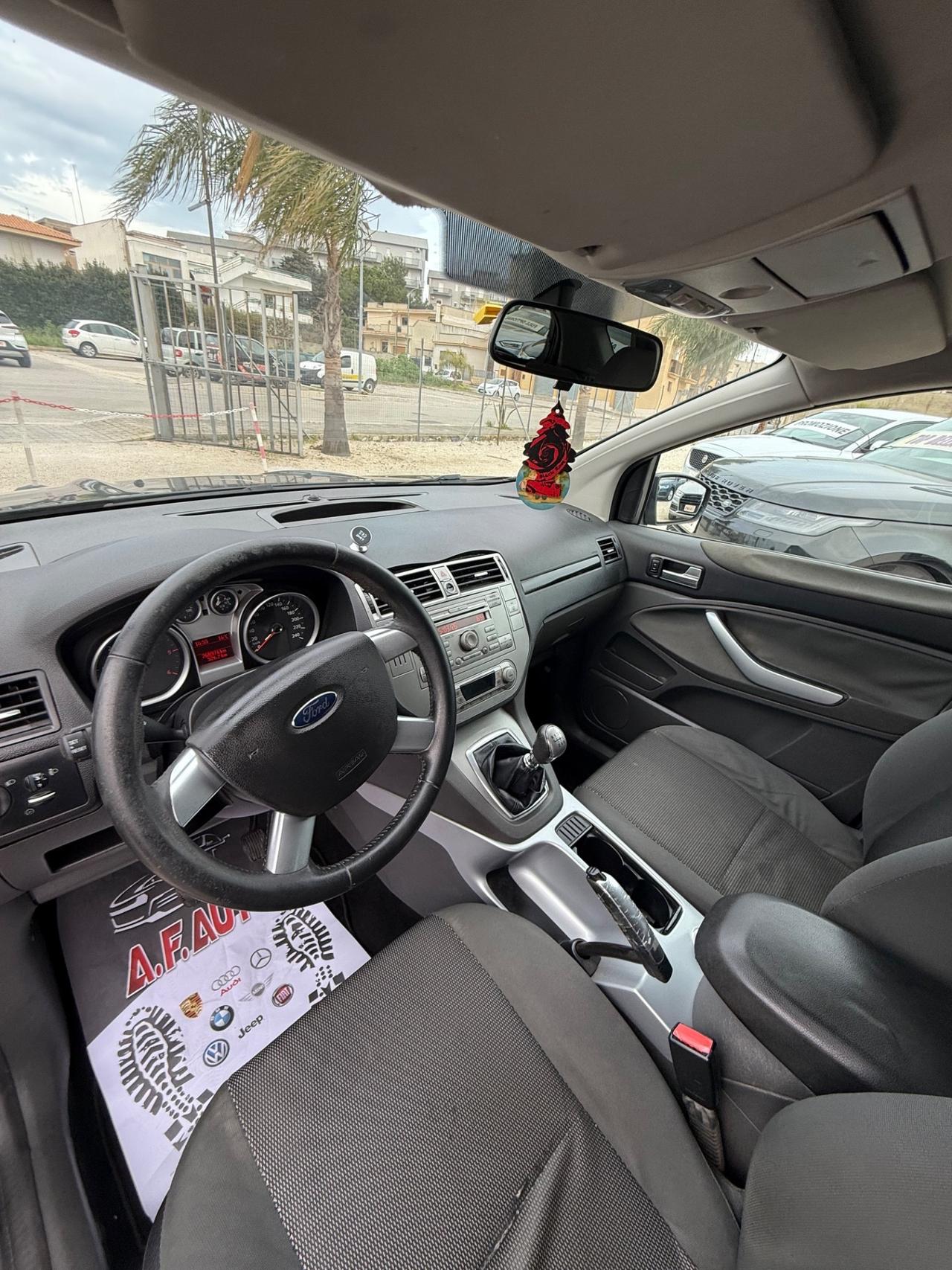 Ford Kuga 2.0 TDCi 140 CV 2WD Titanium DPF