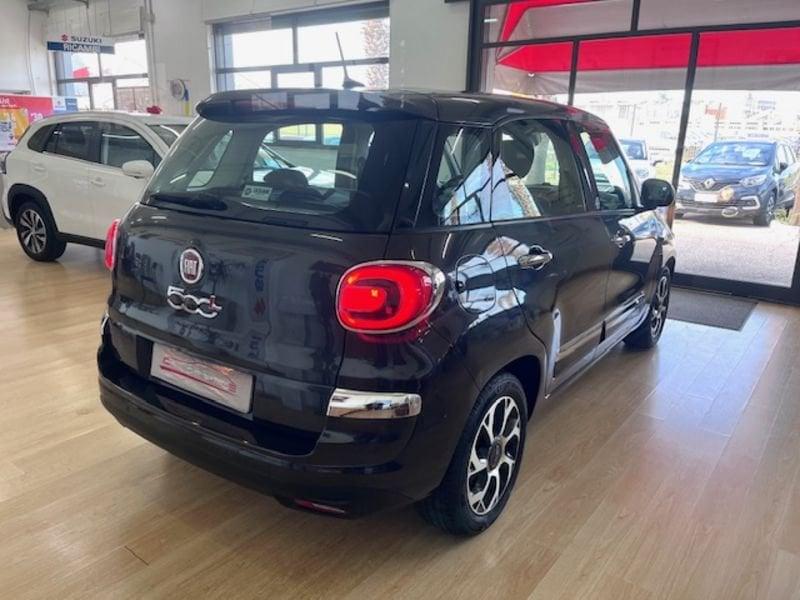 FIAT 500L 1.6 MJT 120 CV Mirror - Unico Proprietario- Full Optional!!