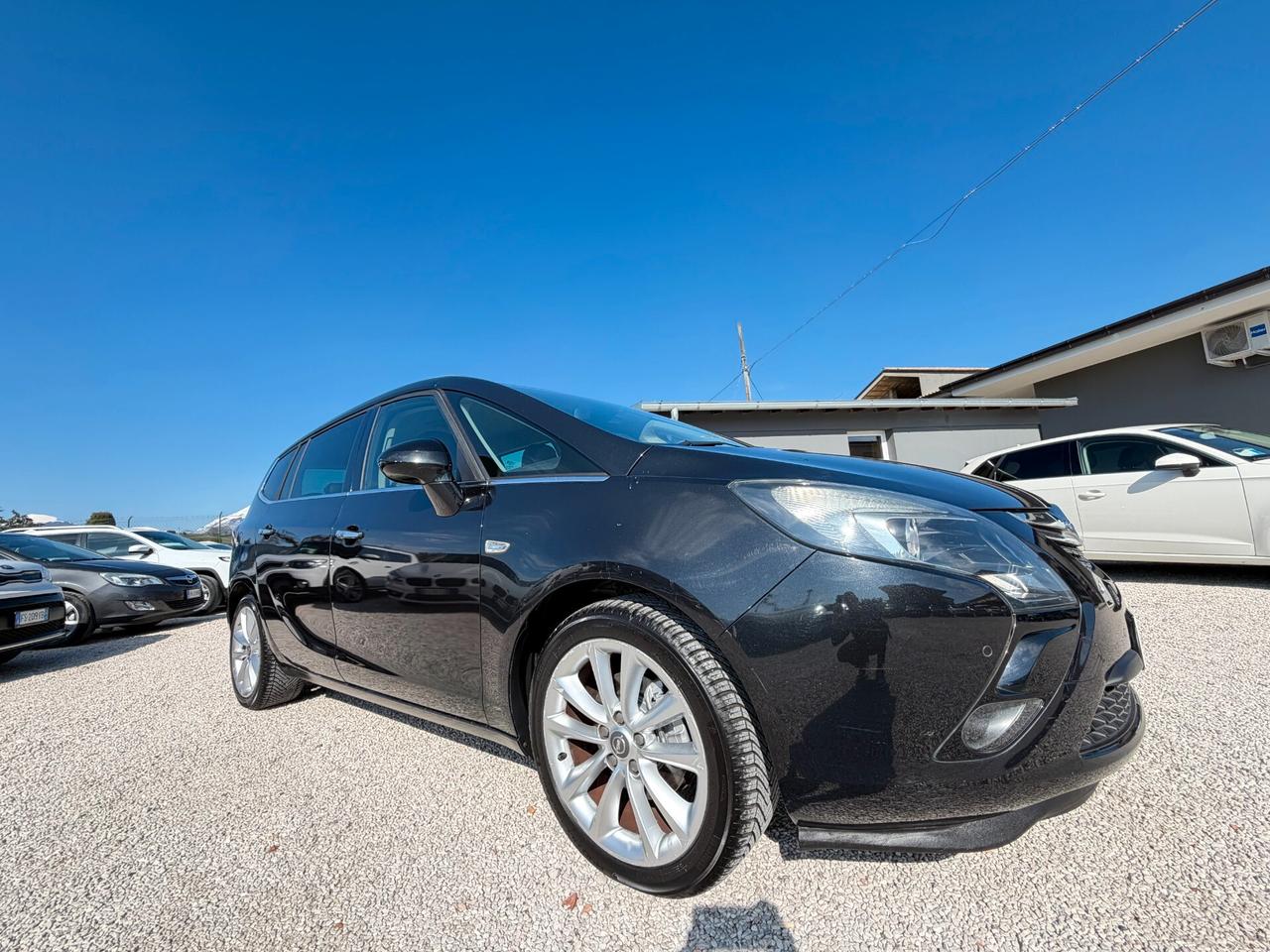 Opel Zafira Tourer 2.0 CDTi 130CV Cosmo 144.326 km