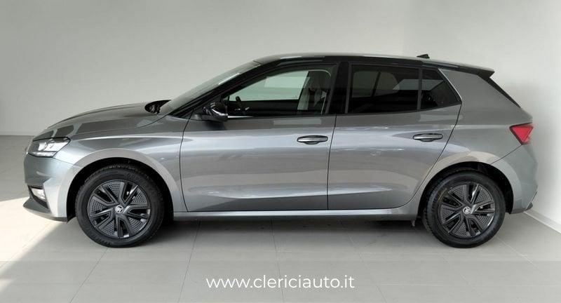 Škoda Fabia 1.0 TSI 95 CV Selection