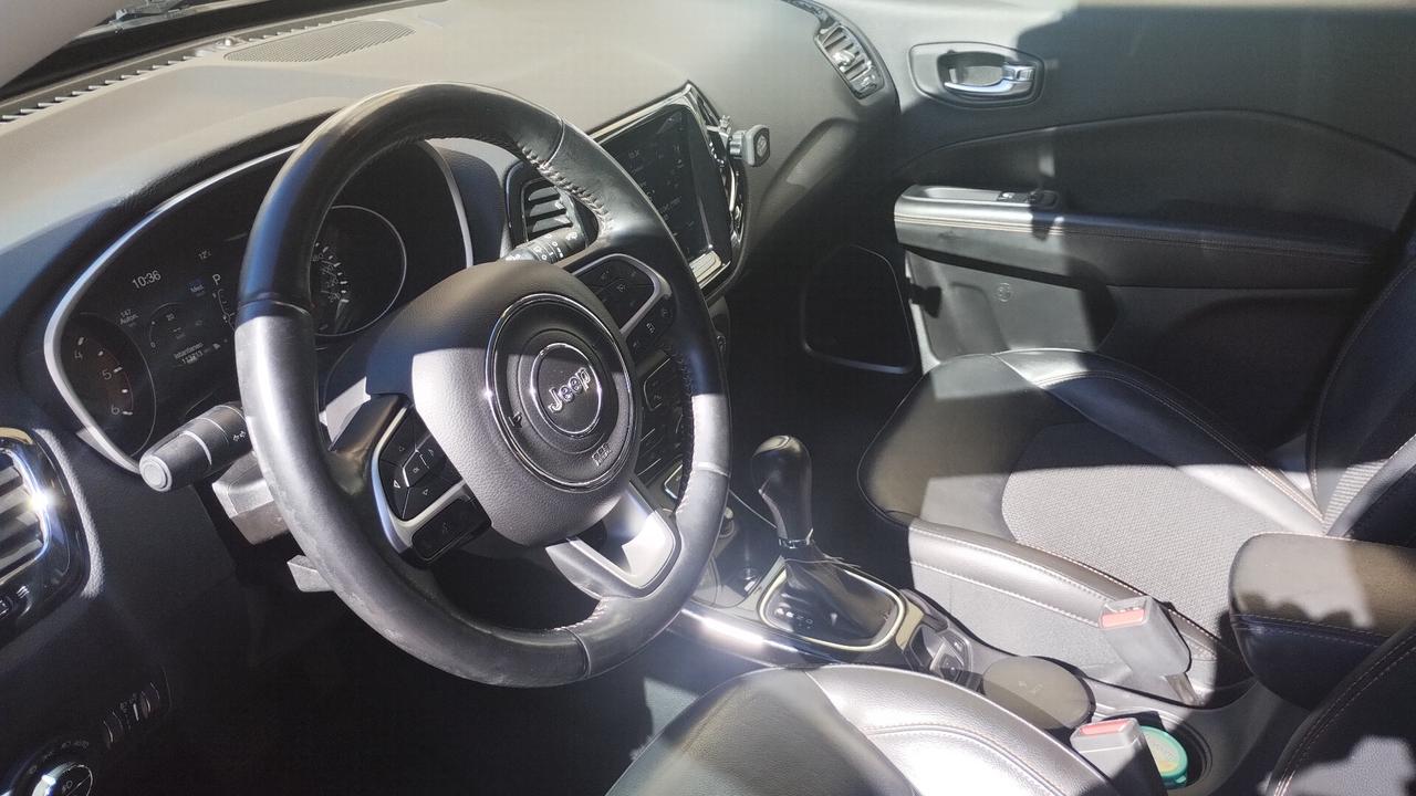 Jeep Compass 2.0 Multijet II aut. 4WD Limited