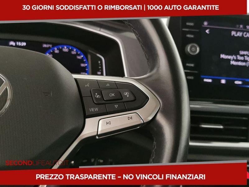 Volkswagen T-Roc 1.0 tsi Style 110cv