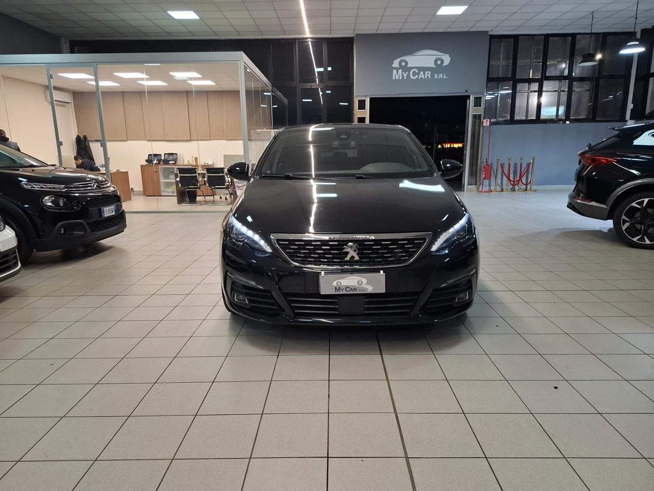 Peugeot 308 GT Line Benzina Automatica