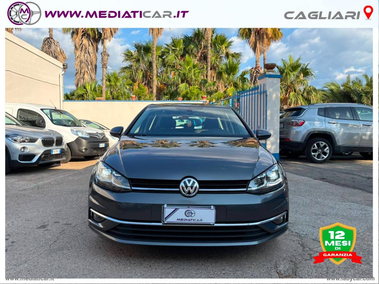 VOLKSWAGEN Golf 1.6 TDI 115CV 5p. Highline BMT