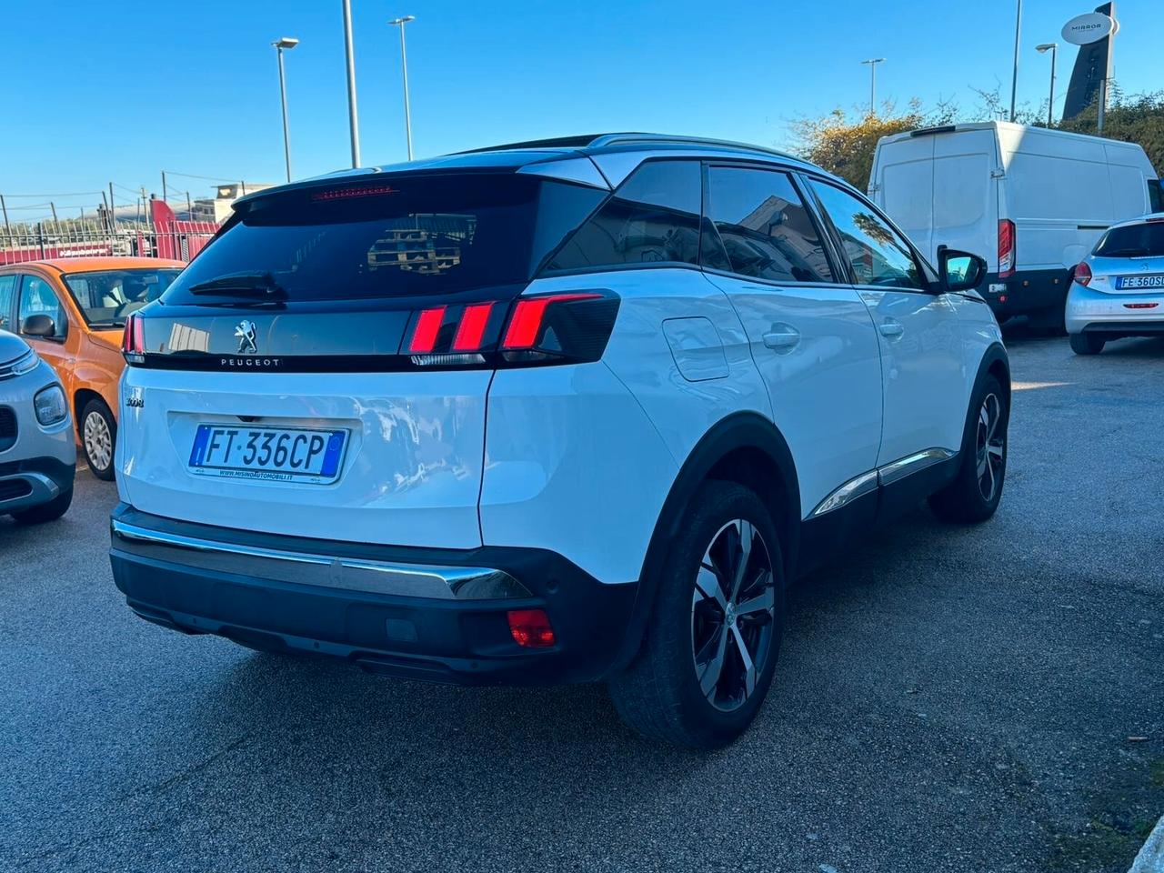 Peugeot 3008 BlueHDi 130 Allure