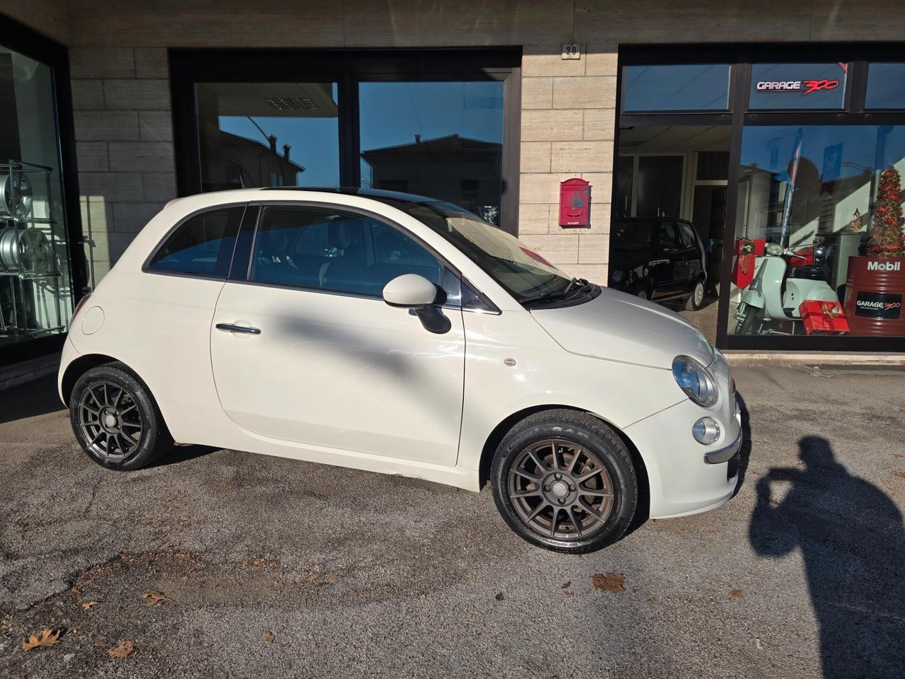 Fiat 500 1.2 EasyPower Lounge