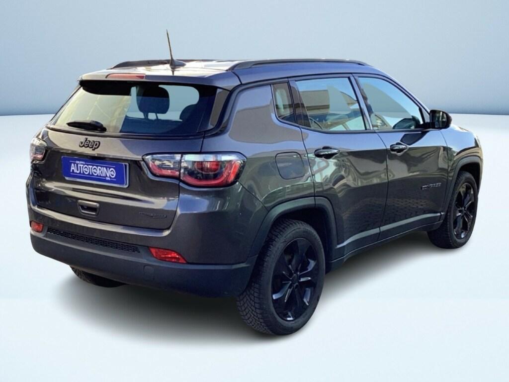 Jeep Compass 1.4 MultiAir 2 Night Eagle 2WD