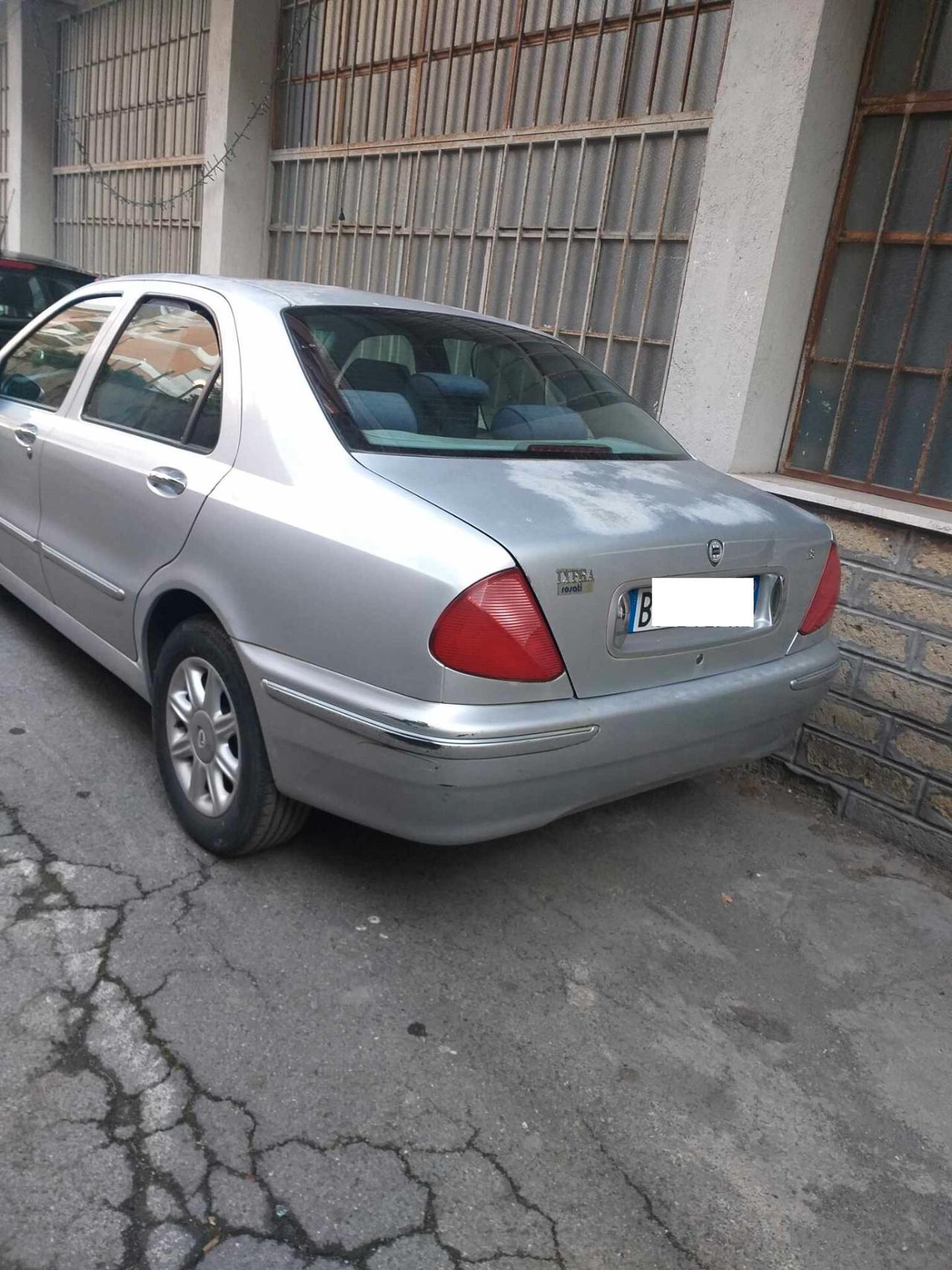 Lancia Lybra 1.8i 16V VVT cat