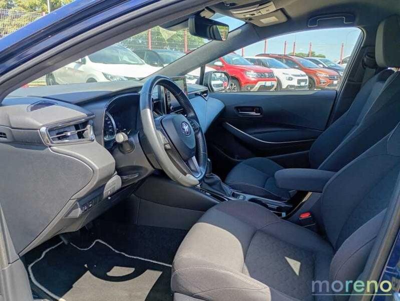 Toyota Corolla 1.8 Hybrid Active CVT