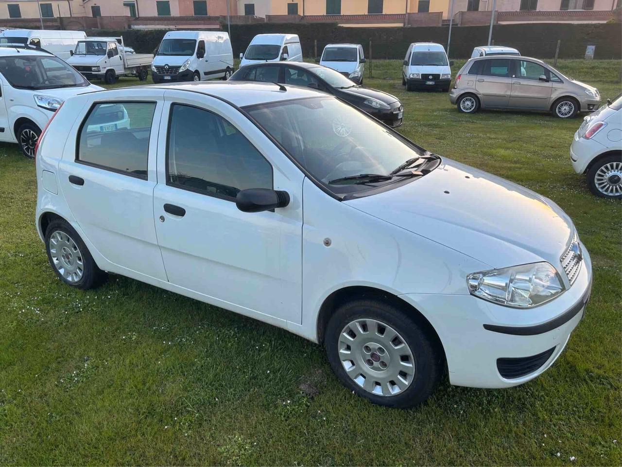 Fiat Punto Classic 1.2 5 porte
