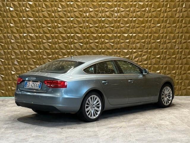 Audi A5 SPB 2.0 TDI 143 CV multitronic