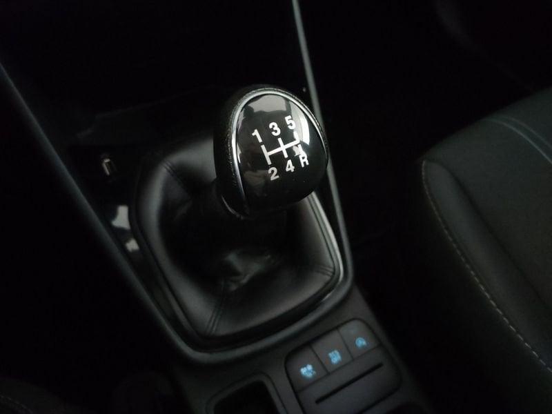 Ford Fiesta 5p 1.1 Connect s&s 75cv