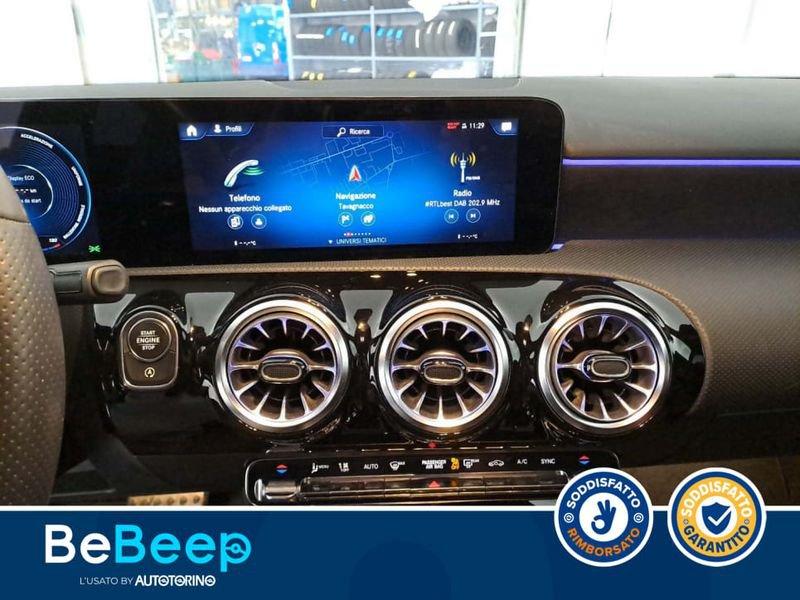 Mercedes-Benz Classe A A 180 PREMIUM AUTO