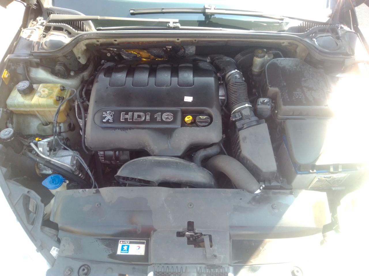 Peugeot 407 2.0 HDi Premium