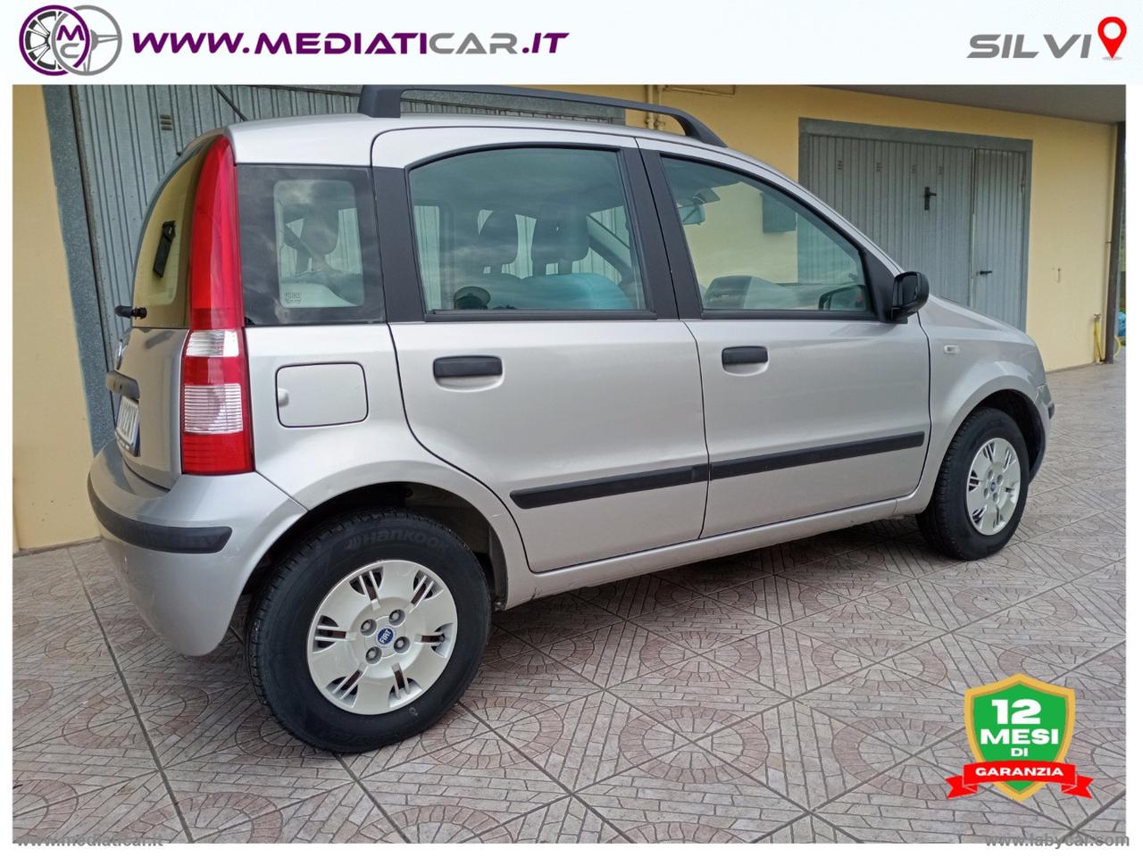 FIAT Panda 1.2 Emotion DISTRIBUZIONE OK