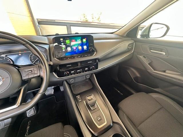Nissan Qashqai MHEV 158 CV Xtronic Business