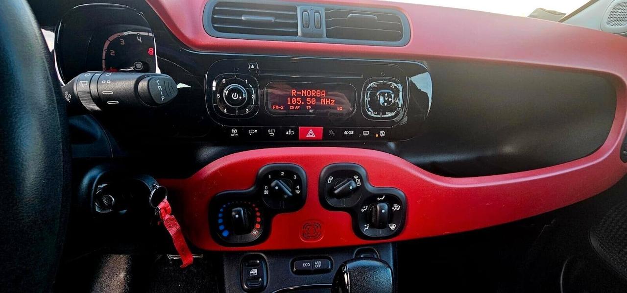 Fiat Panda 0.9 TwinAir Turbo S&S Lounge KM CERTIFICATI
