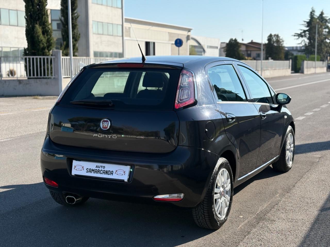 Fiat Punto 1.3 MJT II 75 CV 5 porte Euro 5