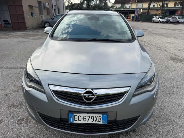 OPEL Astra 1.4 Turbo 140CV 5p Cosmo BENZINA/GPL Bellissima