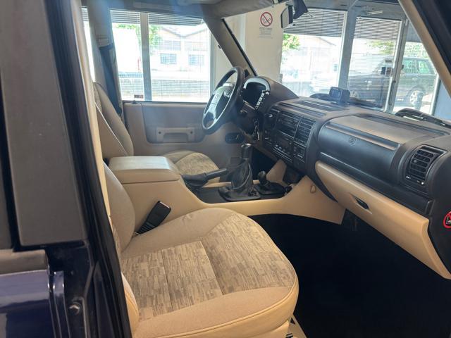 LAND ROVER Discovery 2.5 Td5 5 porte SE