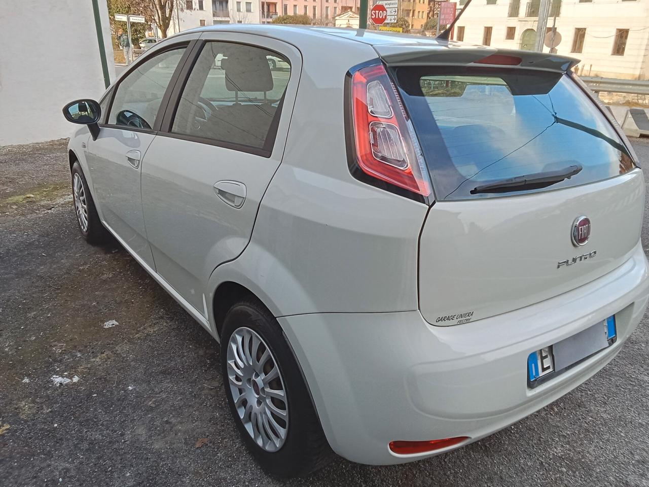 Fiat Grande Punto 1.2 5 porte S&S Actual