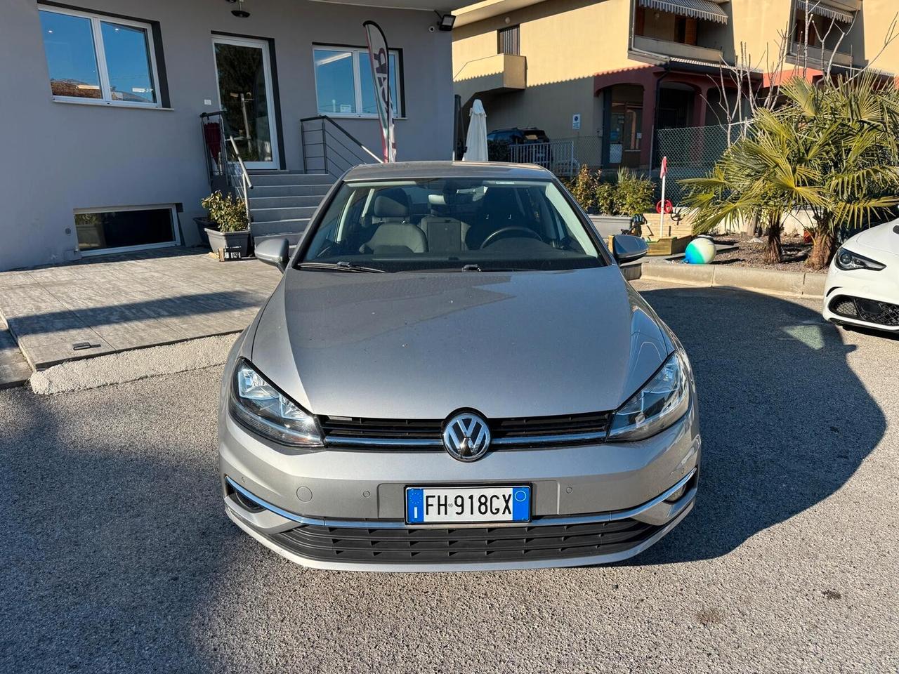 Volkswagen Golf 1.6 TDI 110 CV 5p. Executive BlueMotion Technology