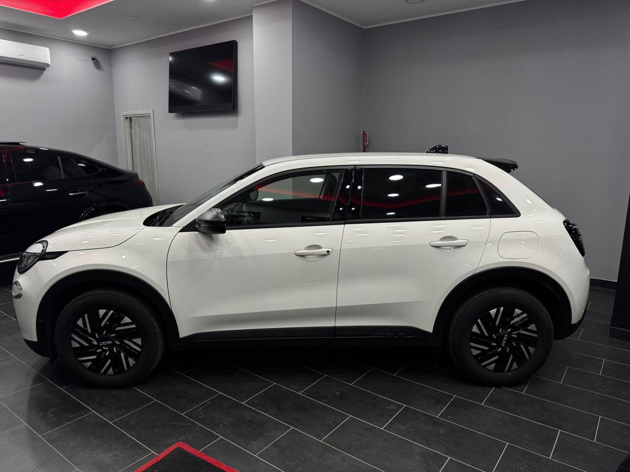 Fiat 600 Hybrid 100 CV DCT MHEV La Prima