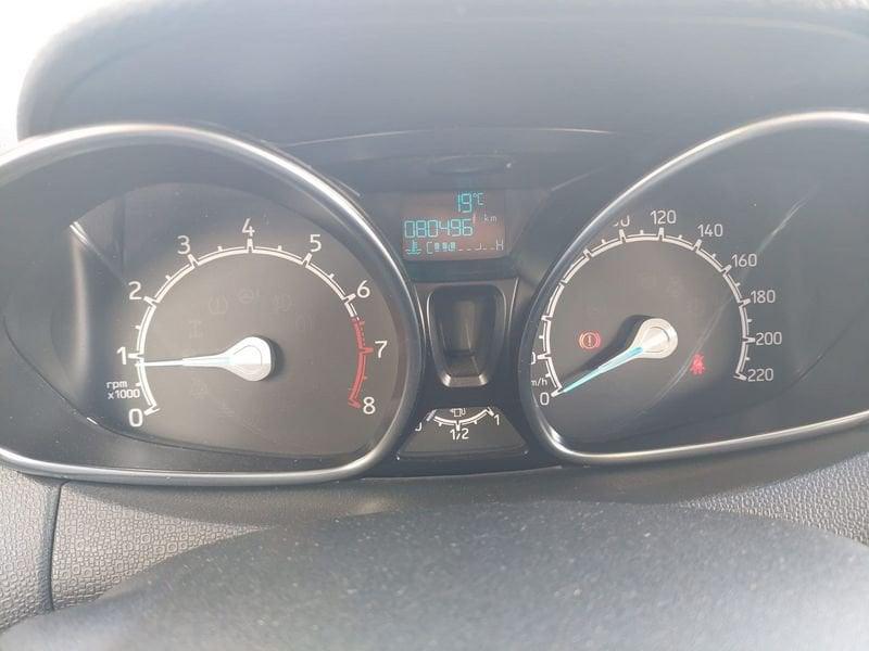 Ford EcoSport EcoSport 1.0 ecoboost Plus 125cv
