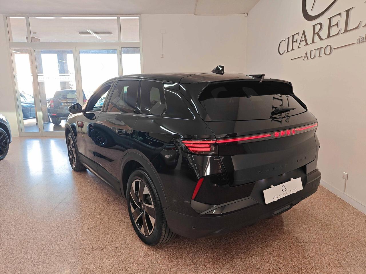 Opel Grandland 1.2 Hybrid aut. GS 145cv e-dcs6