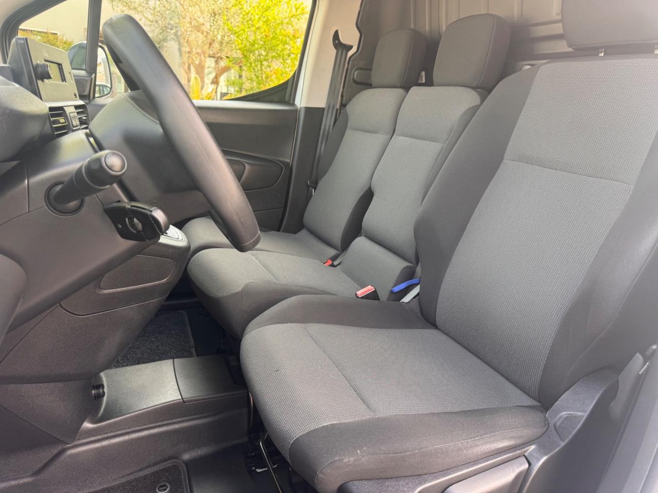 Peugeot PARTNER 1.5 BLUEHDI 100Cv PERFETTO PRONTA CONSEGNA