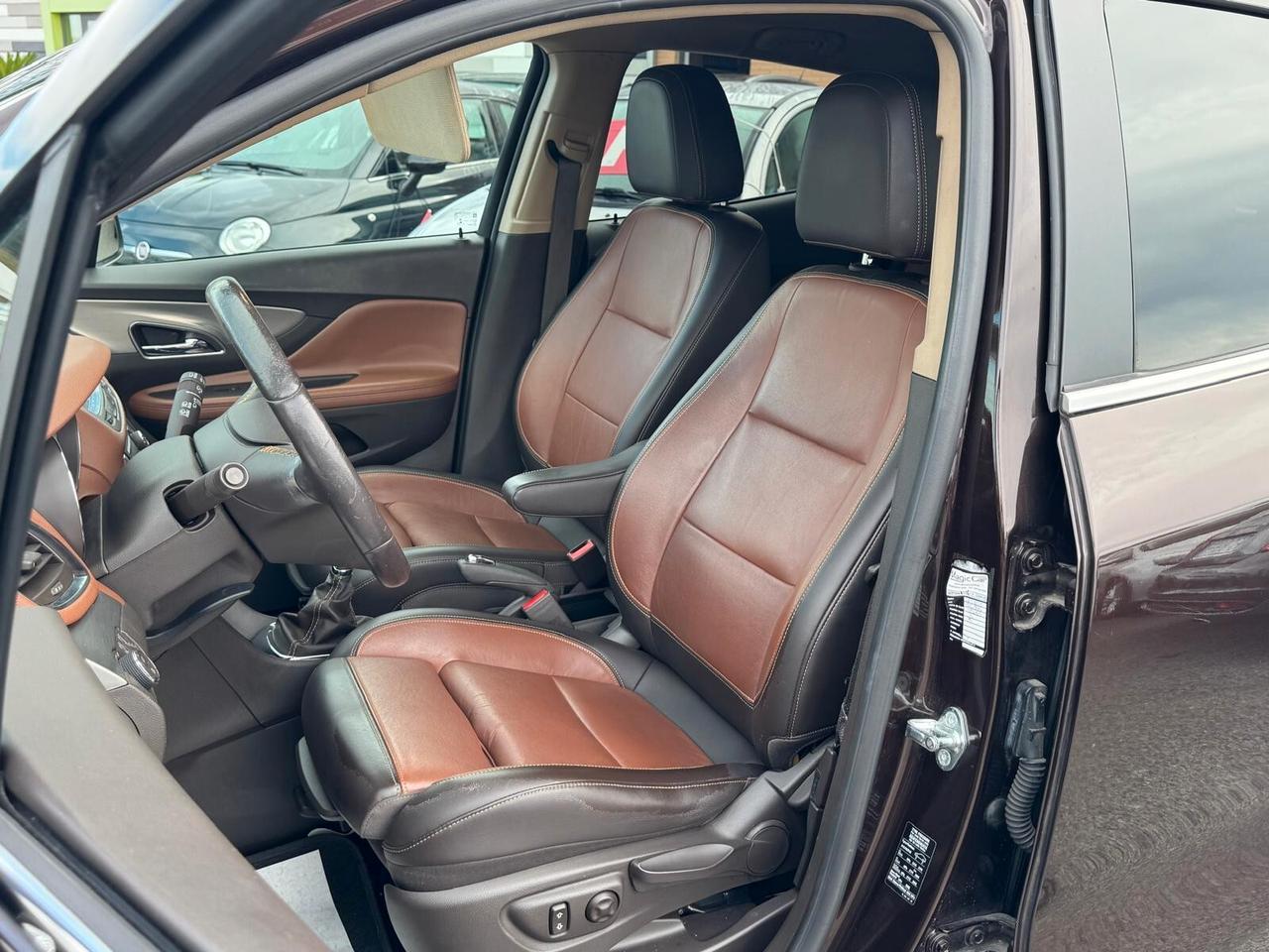 Opel Mokka 1.4 TURBO 140CV 4X4 COSMO 2015