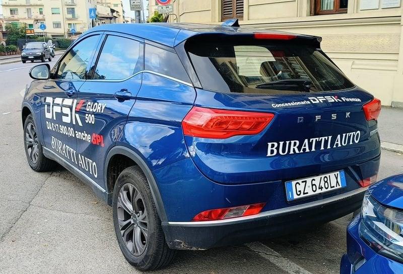 Dfsk Glory 500 Glory 500 1.5 Standard