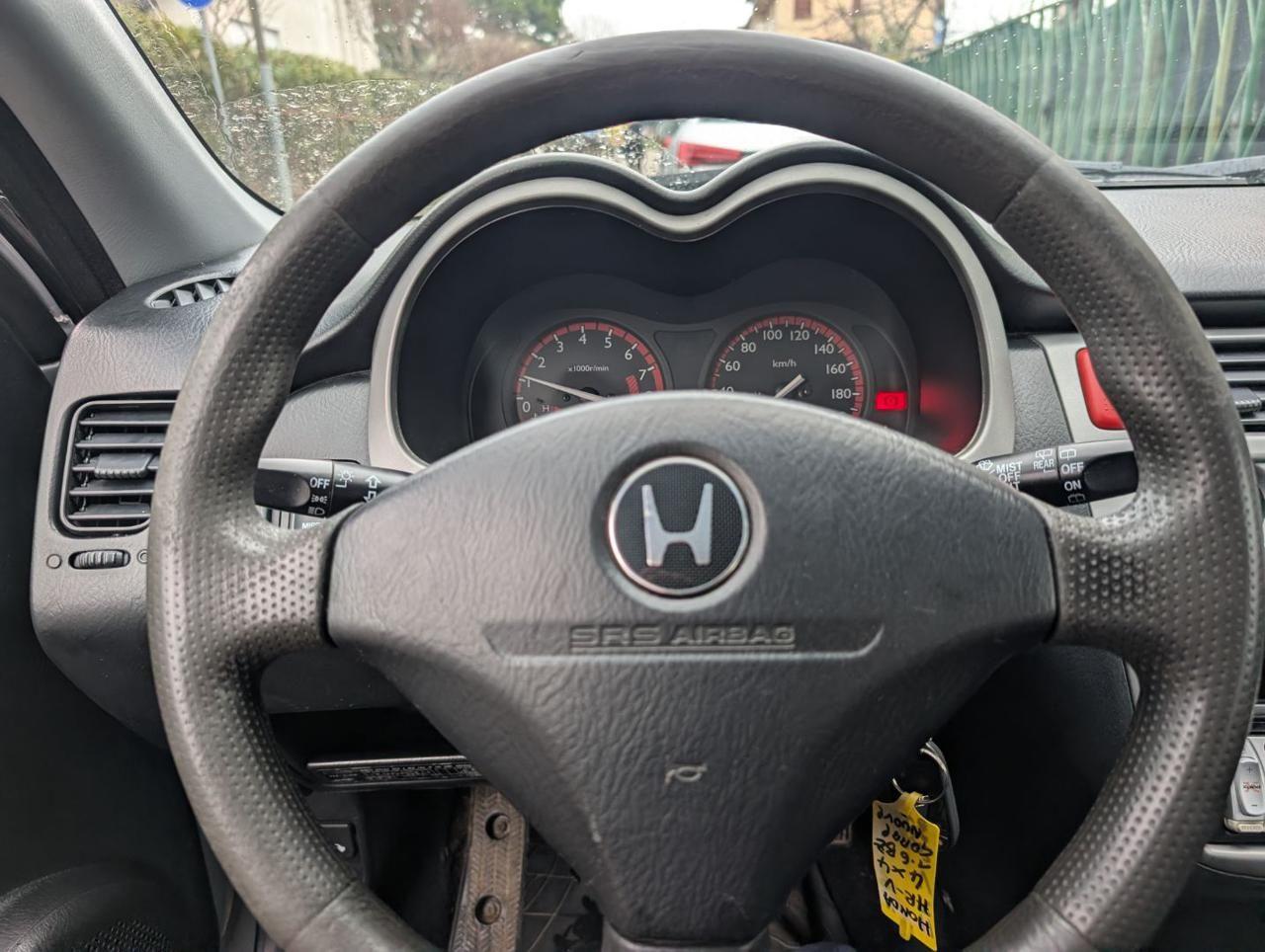 Honda HR-V 1.6i 16V cat 5 porte Jam 4X4